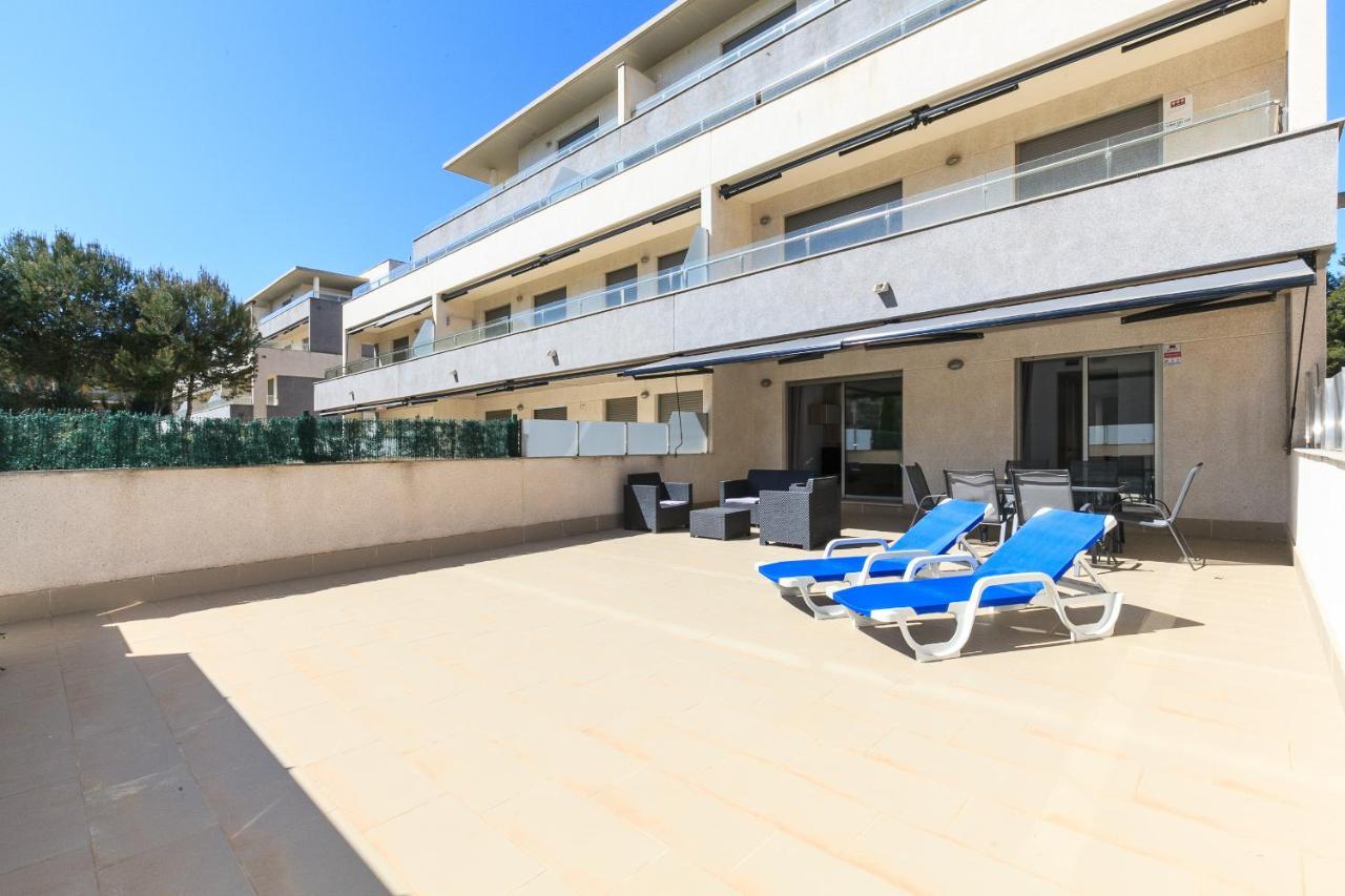 Uhc Salou Villa Family Complex Luaran gambar