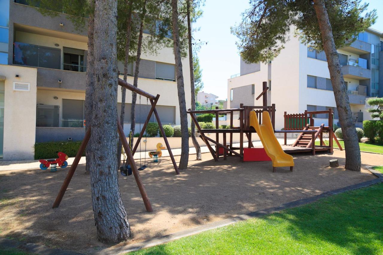 Uhc Salou Villa Family Complex Luaran gambar