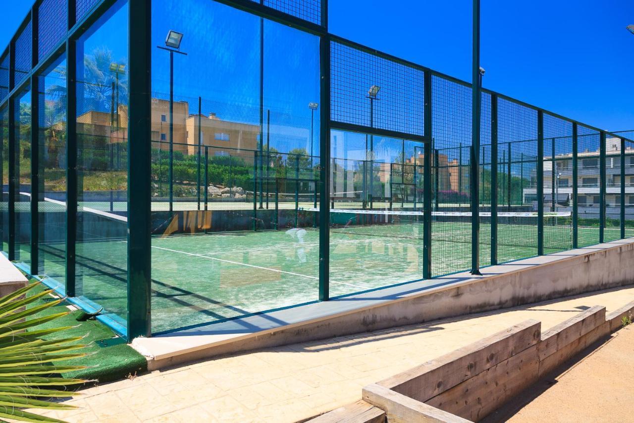 Uhc Salou Villa Family Complex Luaran gambar