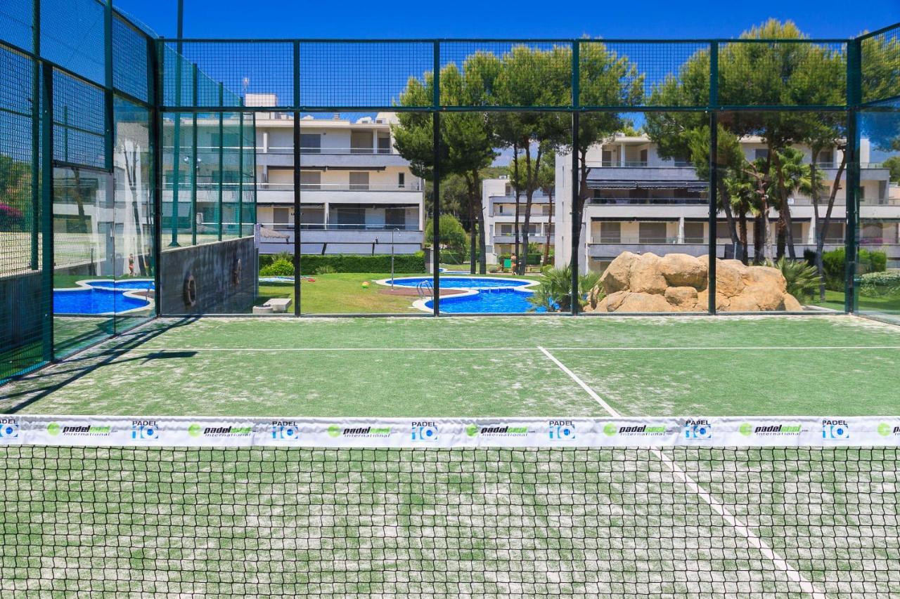 Uhc Salou Villa Family Complex Luaran gambar