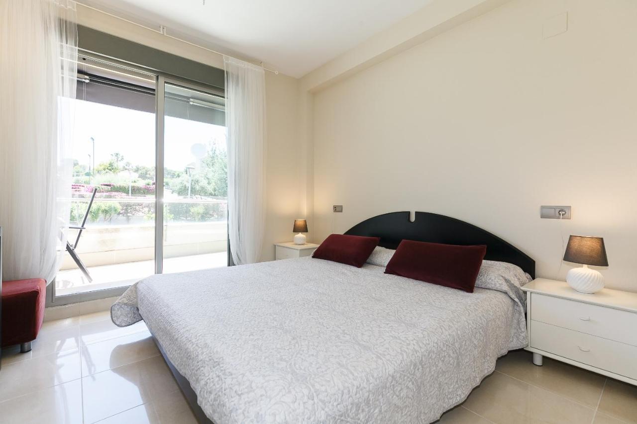 Uhc Salou Villa Family Complex Luaran gambar
