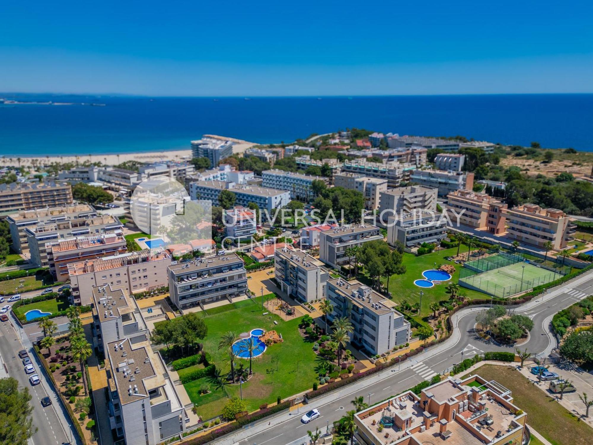 Uhc Salou Villa Family Complex Luaran gambar