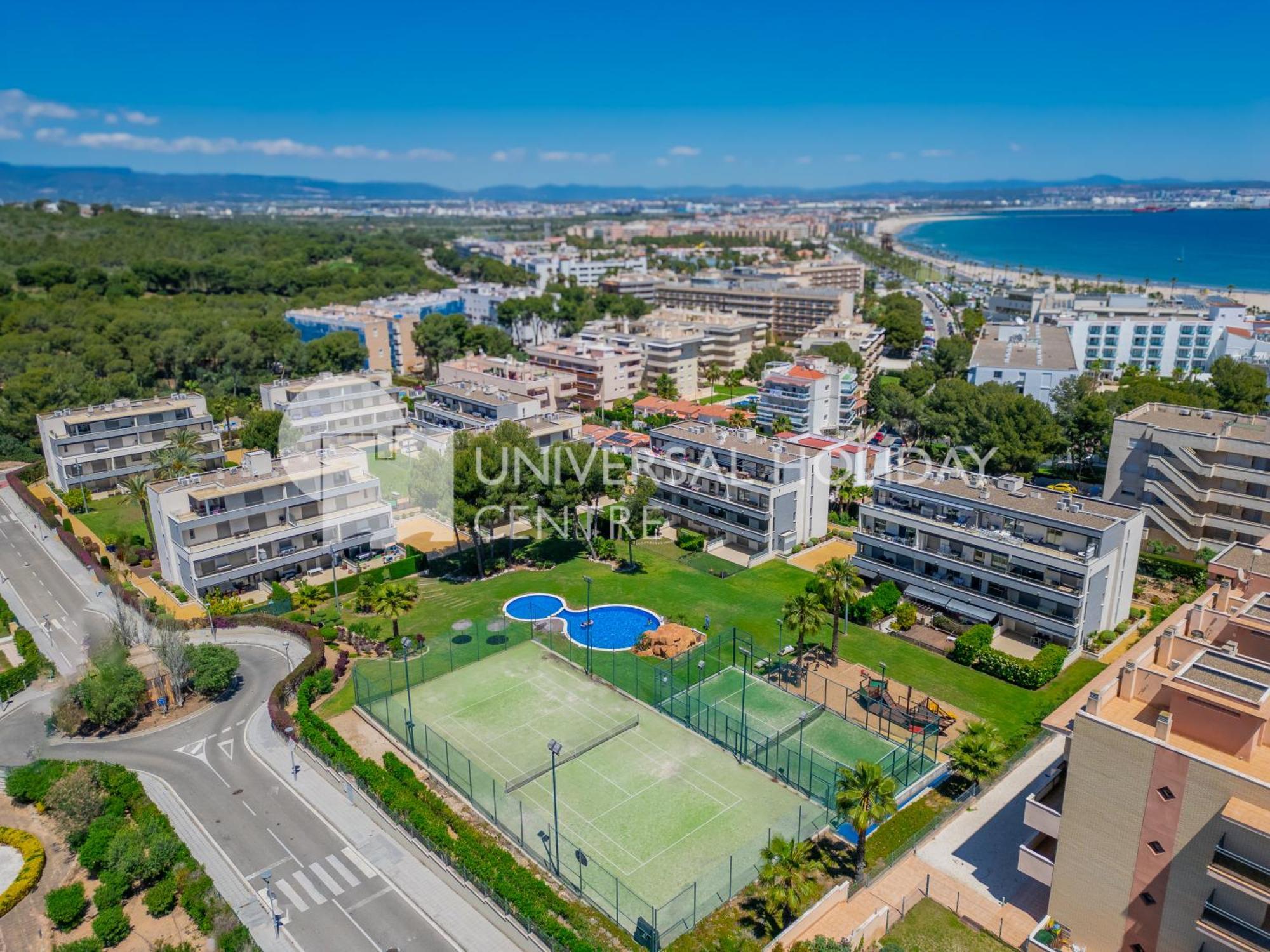 Uhc Salou Villa Family Complex Luaran gambar