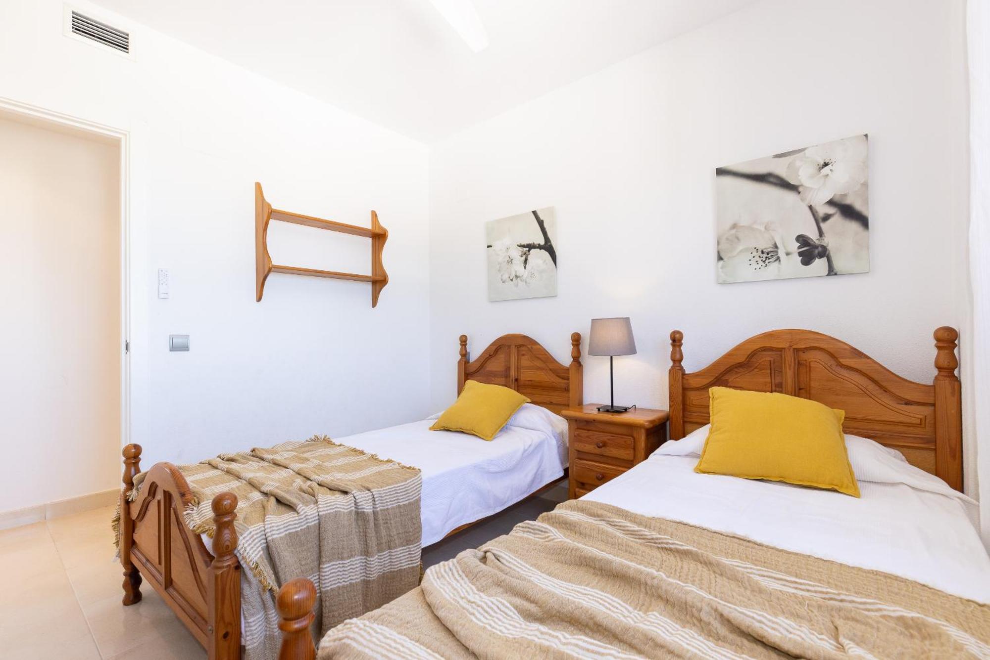 Uhc Salou Villa Family Complex Bilik gambar
