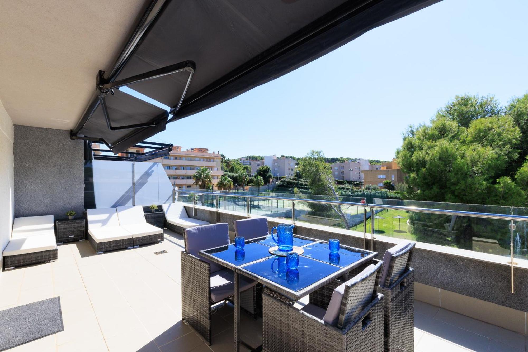 Uhc Salou Villa Family Complex Bilik gambar