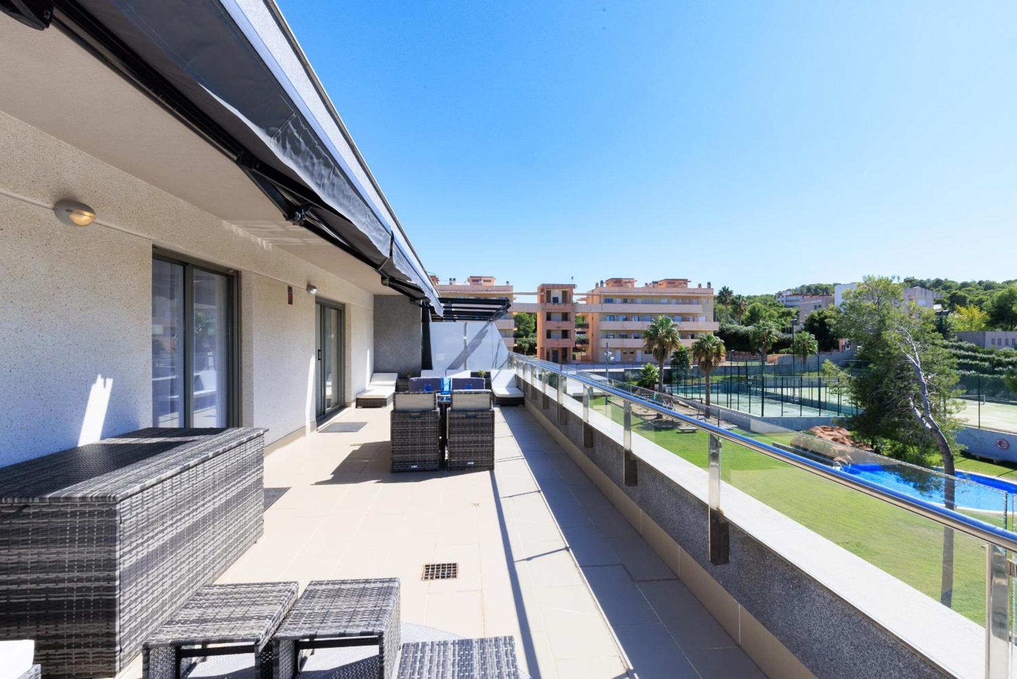 Uhc Salou Villa Family Complex Bilik gambar
