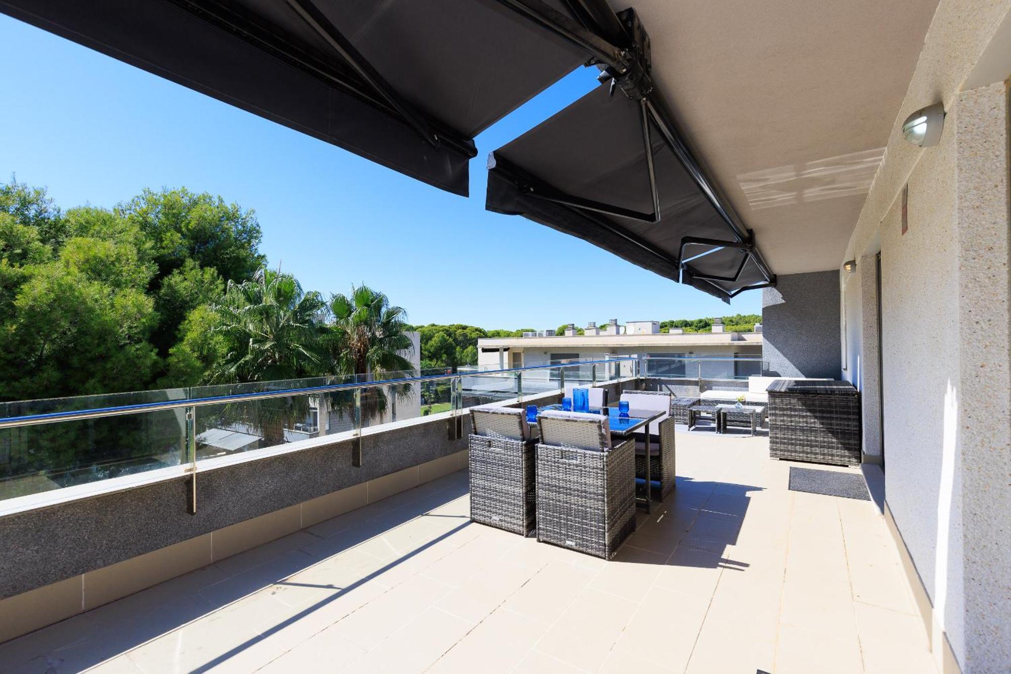 Uhc Salou Villa Family Complex Bilik gambar
