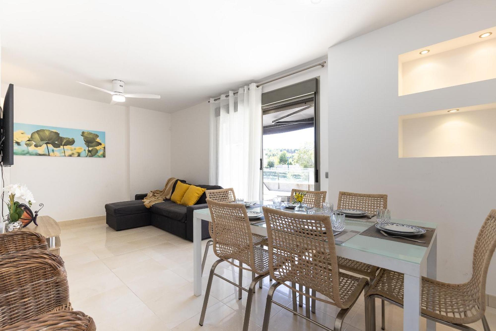 Uhc Salou Villa Family Complex Luaran gambar