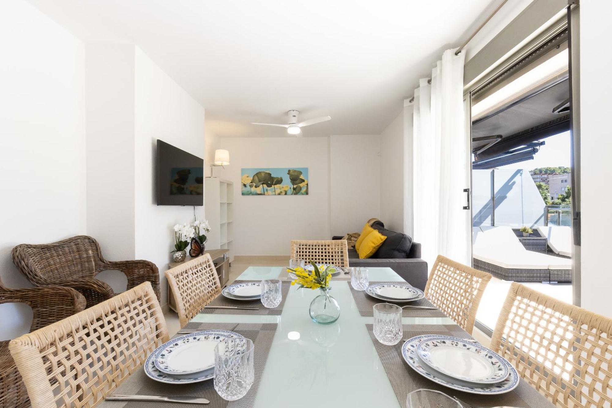 Uhc Salou Villa Family Complex Bilik gambar