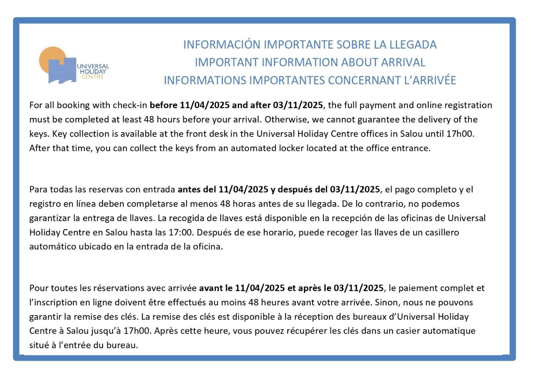 Uhc Salou Villa Family Complex Luaran gambar