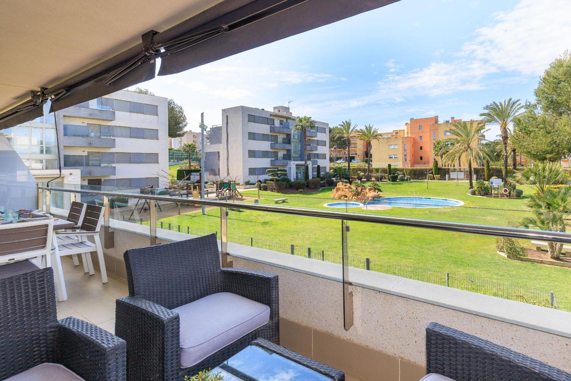 Uhc Salou Villa Family Complex Bilik gambar