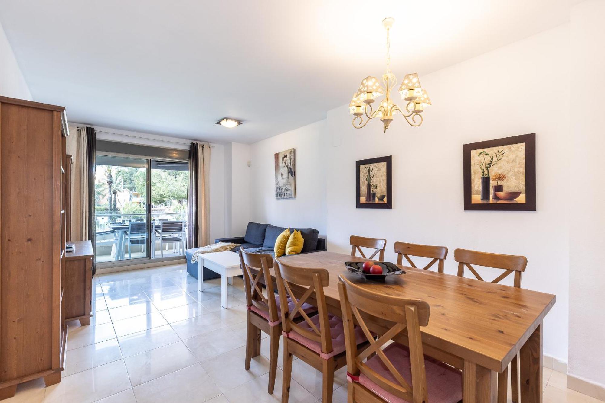 Uhc Salou Villa Family Complex Luaran gambar