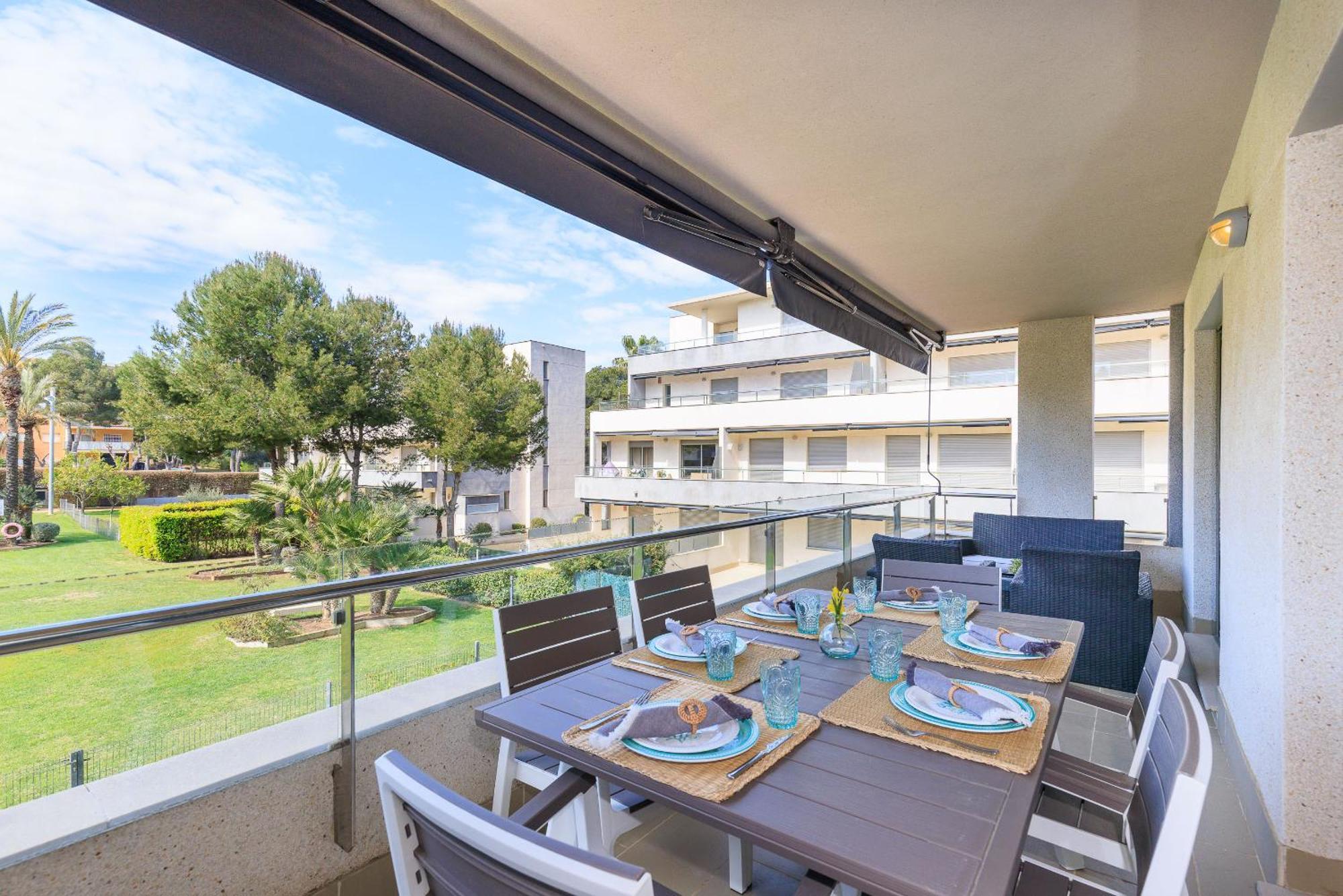 Uhc Salou Villa Family Complex Bilik gambar
