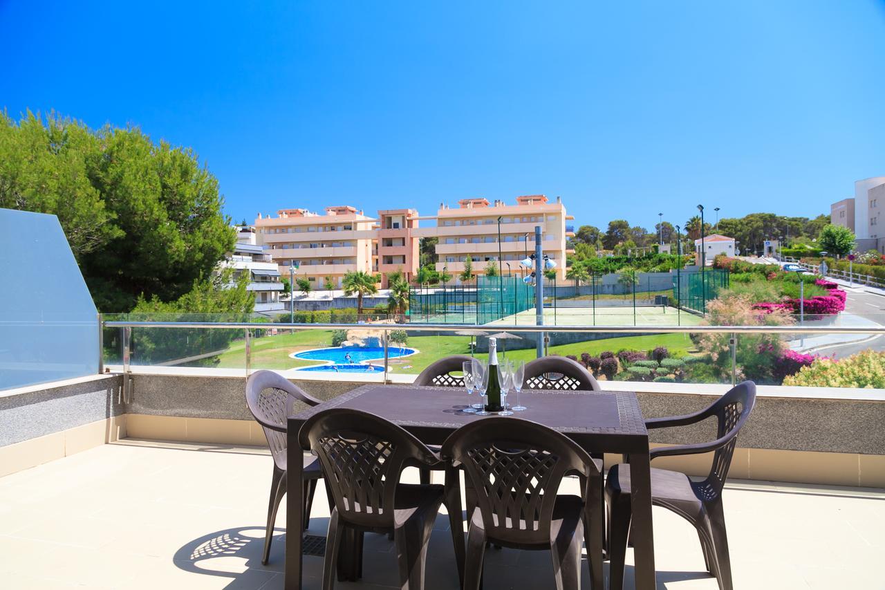 Uhc Salou Villa Family Complex Luaran gambar