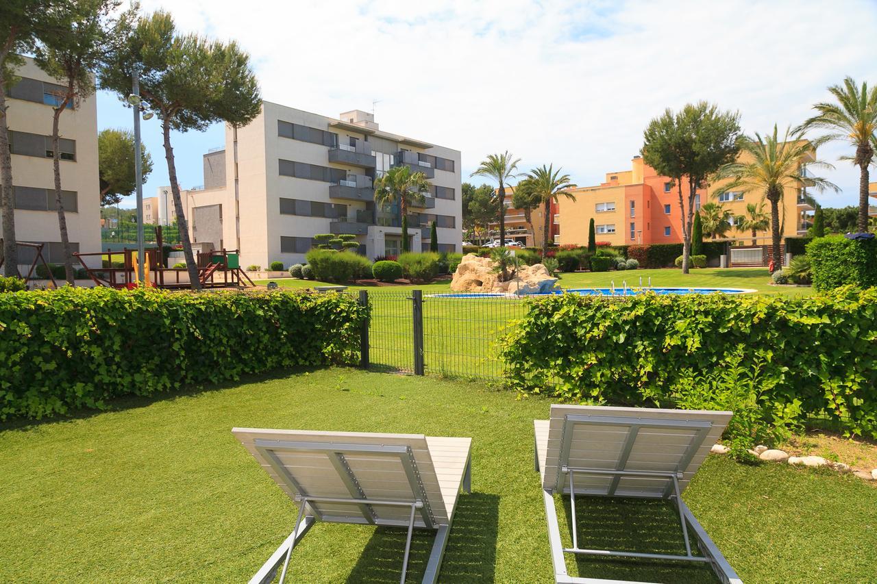 Uhc Salou Villa Family Complex Luaran gambar