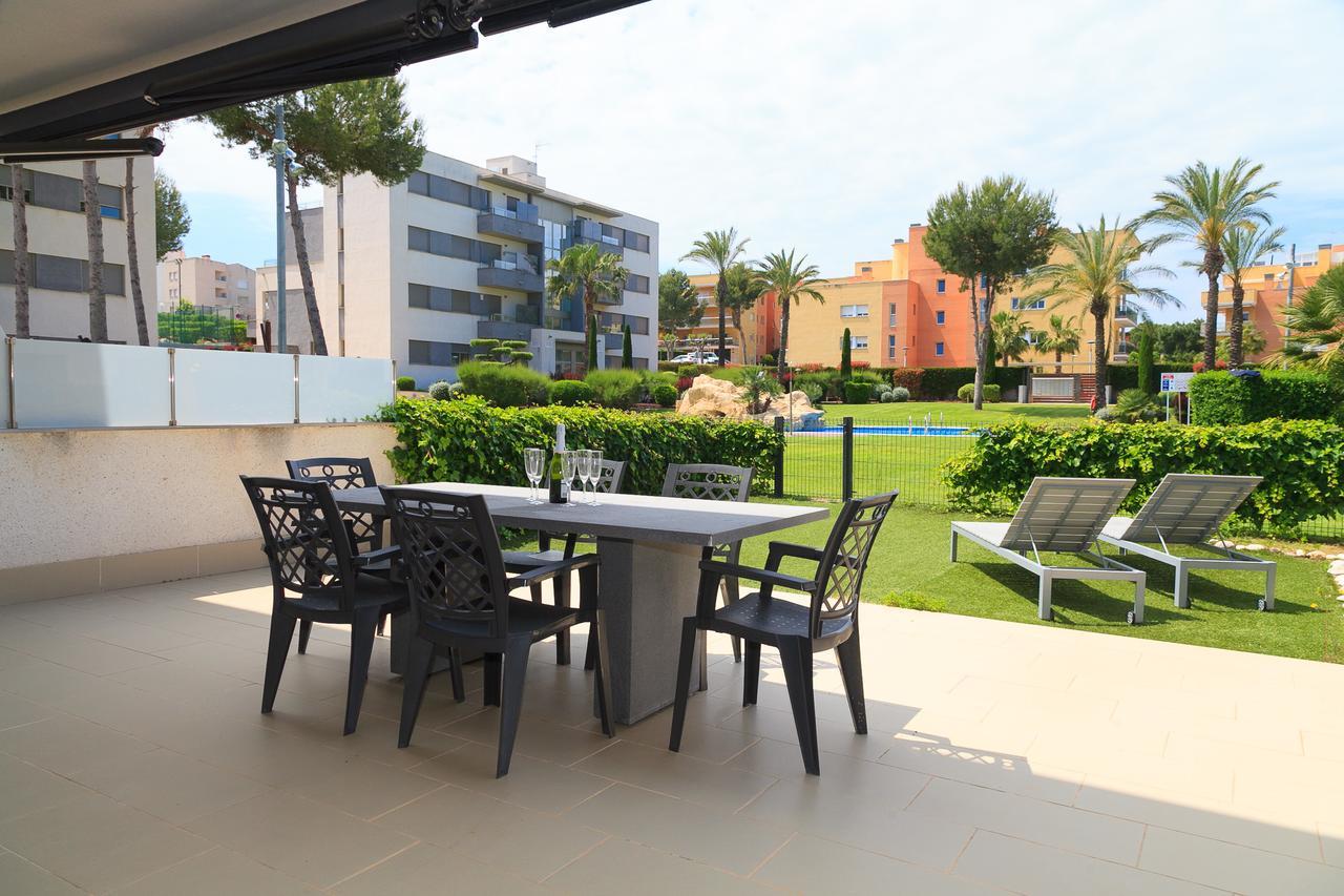 Uhc Salou Villa Family Complex Luaran gambar