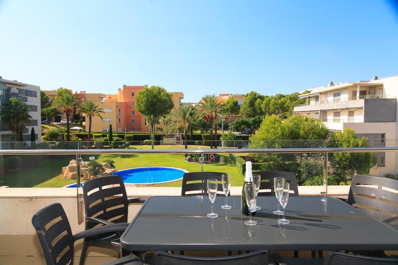 Uhc Salou Villa Family Complex Luaran gambar