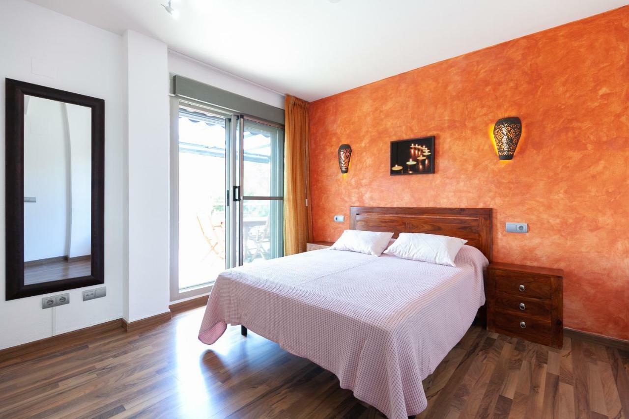 Uhc Salou Villa Family Complex Luaran gambar