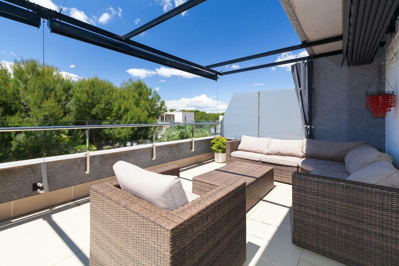 Uhc Salou Villa Family Complex Luaran gambar