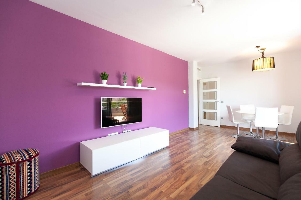 Uhc Salou Villa Family Complex Luaran gambar