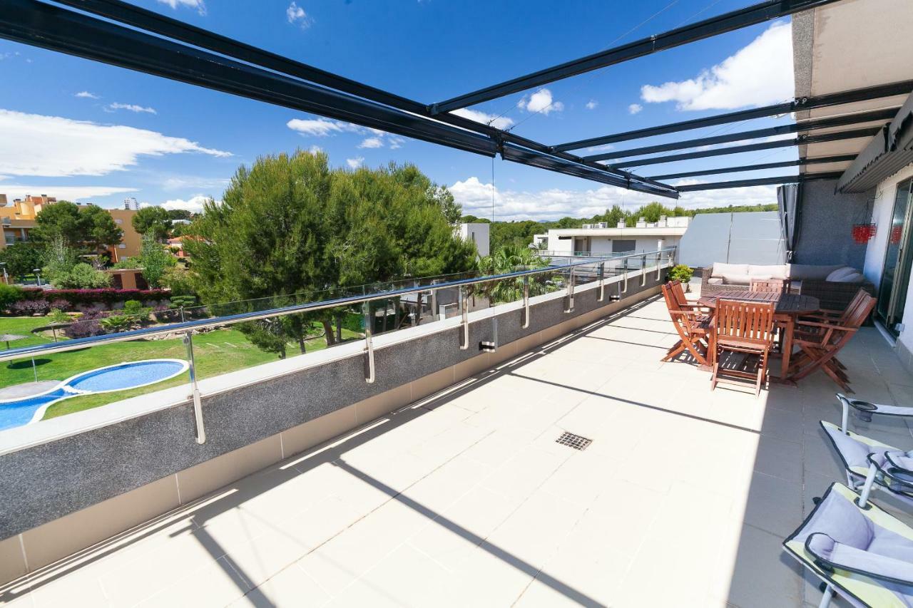 Uhc Salou Villa Family Complex Luaran gambar